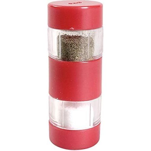 Salière Poivrière Gamelles De Camping Et Randonnées Adulte Unisexe, 5.6 Cm