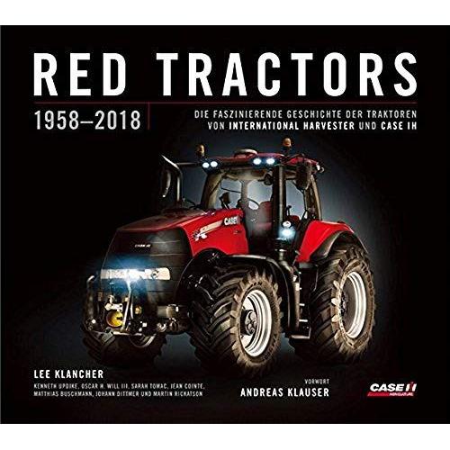 Red Tractors 1958-2018 - German