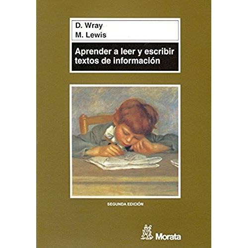 Aprender A Leer Y Escribir Textos De Información
