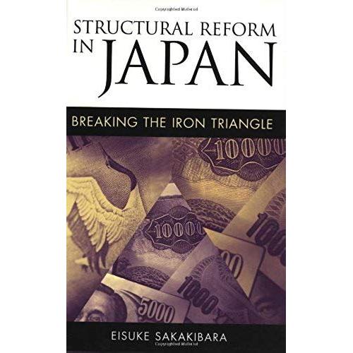Structural Reform In Japan