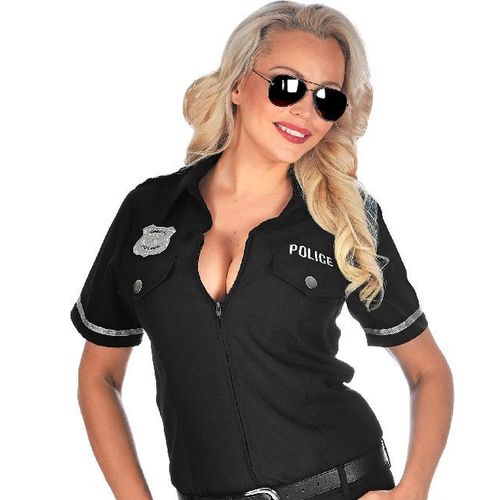 Chemise Femme Police - Taille S/ M