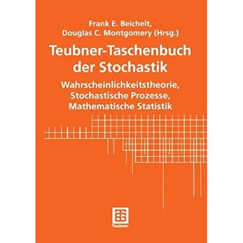 Teubner-Taschenbuch Der Stochastik