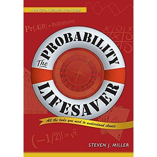 The Probability Lifesaver: All The Tools You Need To Understand Chance