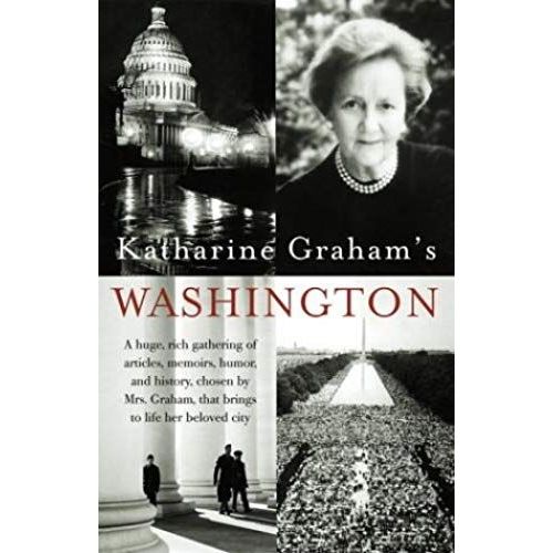 Katharine Graham's Washington