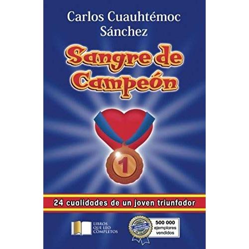 Sangre De Campeon