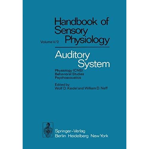 Auditory System