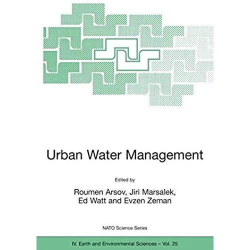 Urban Water Management