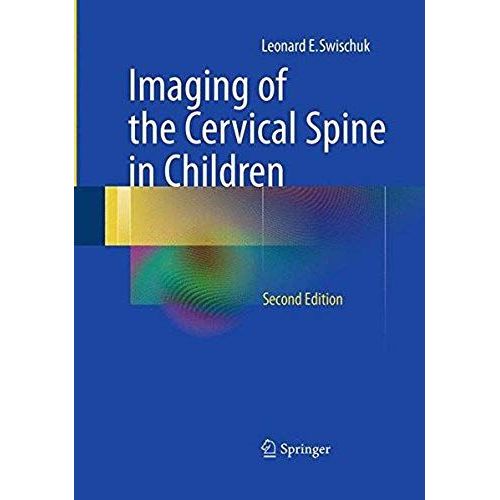 Imaging Of The Cervical Spine In Children