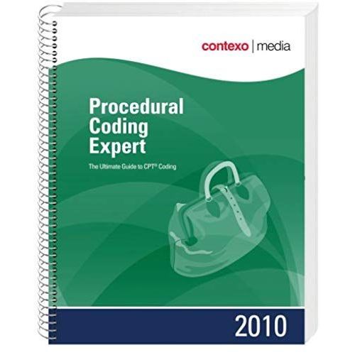 2010 Procedural Coding Expert