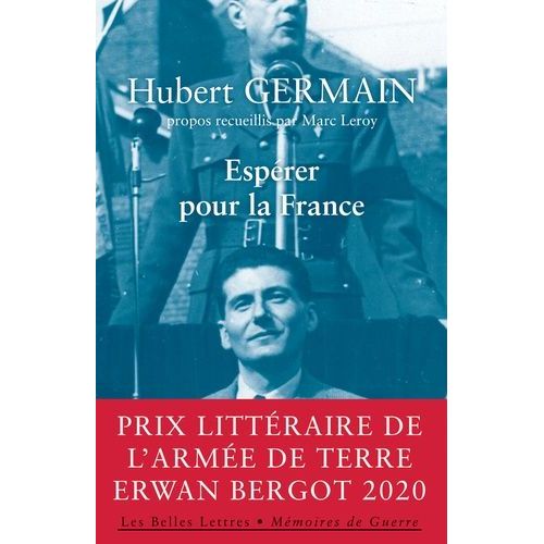 Espérer Pour La France
