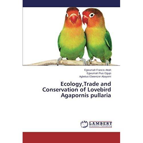 Ecology,Trade And Conservation Of Lovebird Agapornis Pullaria