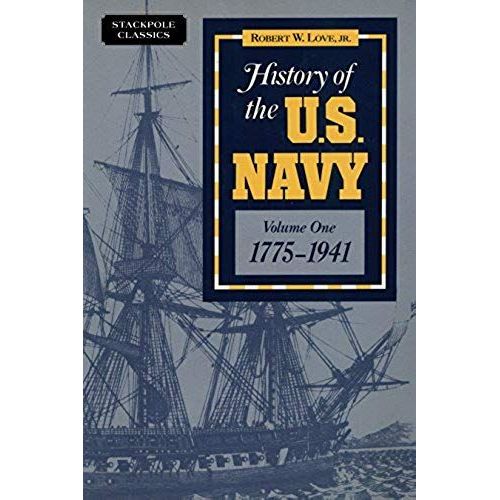 History Of The U.S. Navy