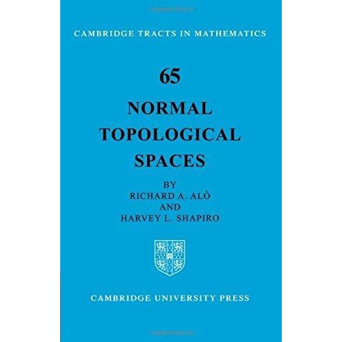 Normal Topological Spaces
