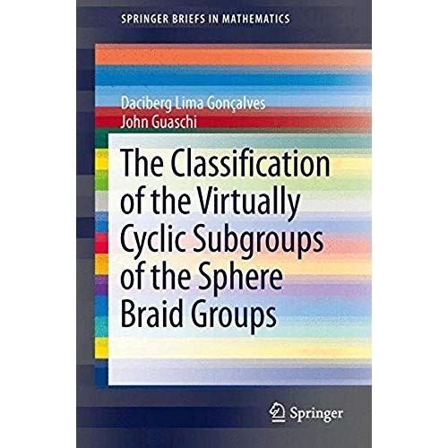 The Classification Of The Virtually Cyclic Subgroups Of The Sphere Braid Groups