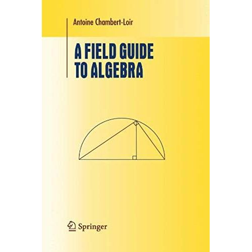 A Field Guide To Algebra