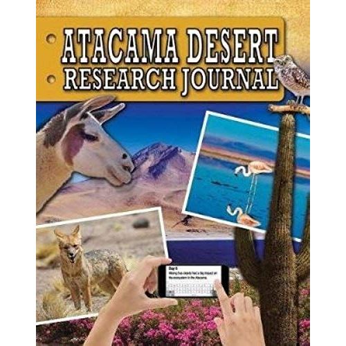 Atacama Desert Research Journal