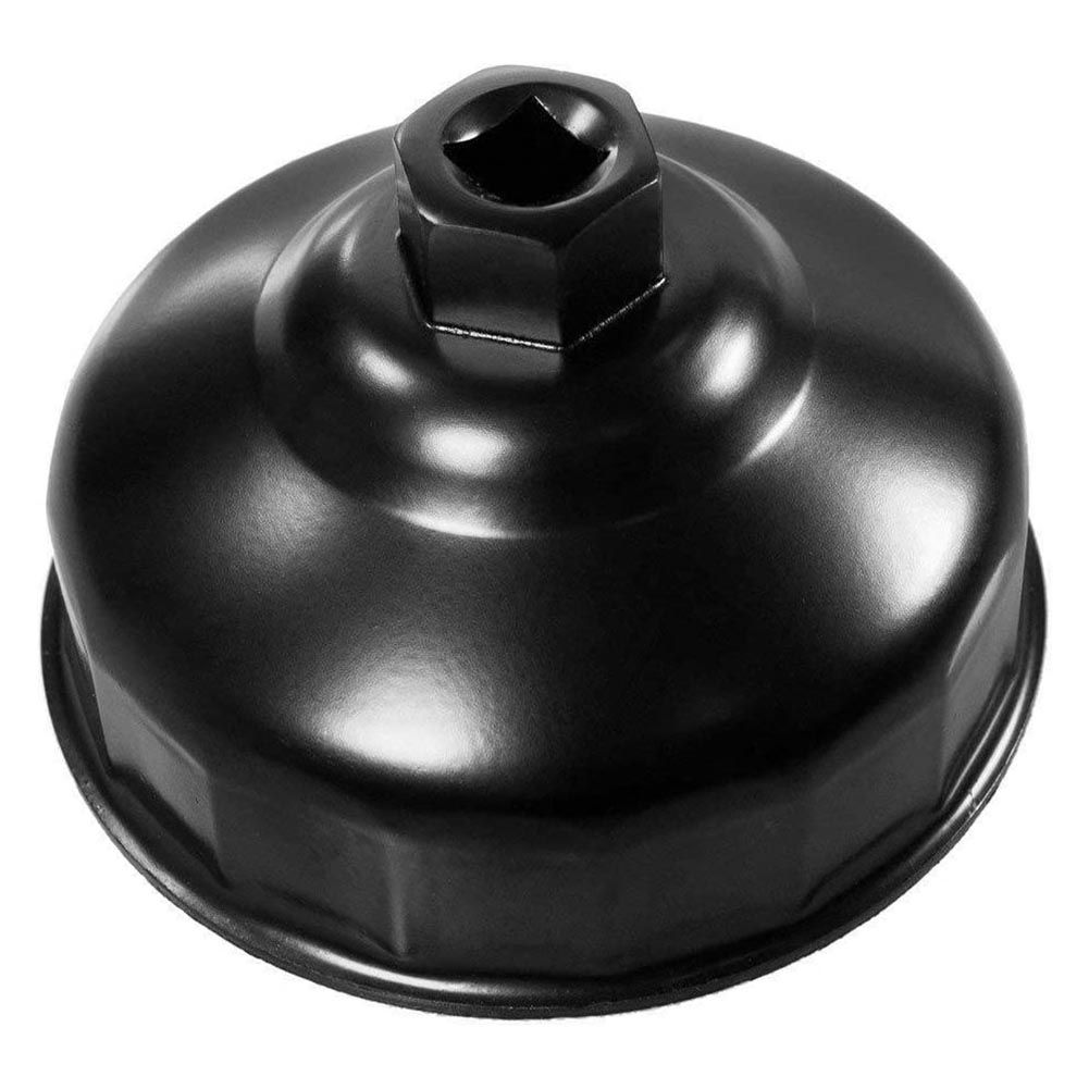 Cl  Filtre  86mm 16 Cannelures End Socket Square Drive... - 3