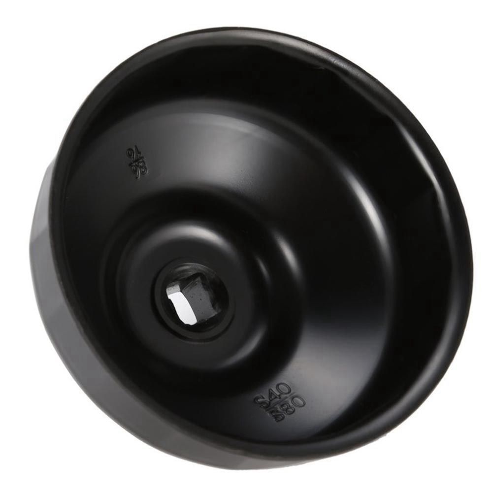 Cl  Filtre  86mm 16 Cannelures End Socket Square Drive... - 5