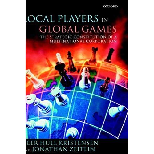 Local Players In Global Games