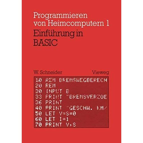 Einführung In Basic