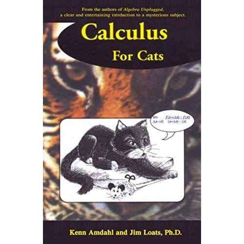 Calculus For Cats