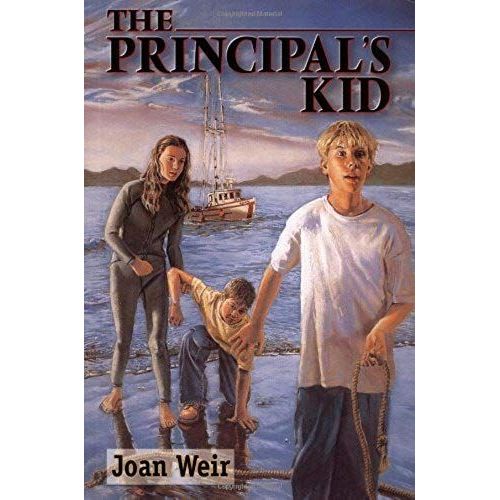 The Principal's Kid: A Lion And Bobbi Mystery