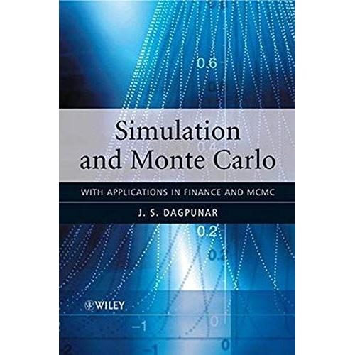 Simulation And Monte Carlo