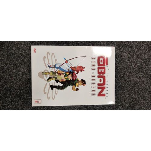 Oban Star-Racers - Intégrale - Édition Collector Numérotée