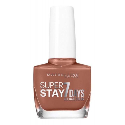 899 Fighter - Vernis À Ongles Strong & Pro / Superstay Gemey Maybelline 