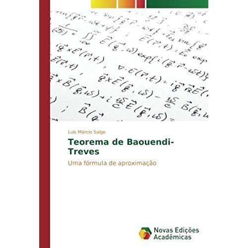 Teorema De Baouendi-Treves