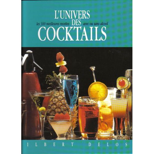 L'univers Des Cocktails