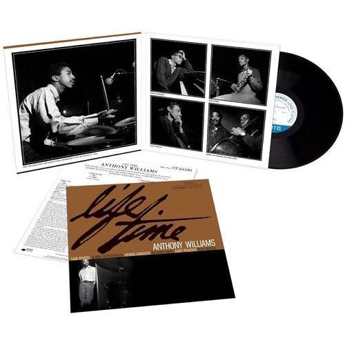 Anthony Williams - Life Time (Blue Note Tone Poet Series) [Vinyl Lp]