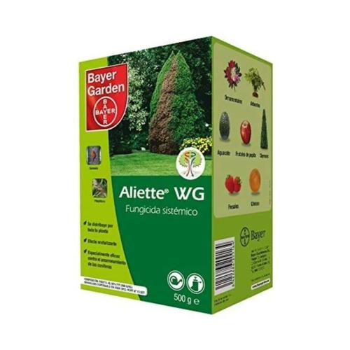 Fongicide Gazon Protect Garden Jardin Pelouse Systémique Aliette Racine Tronc 500g