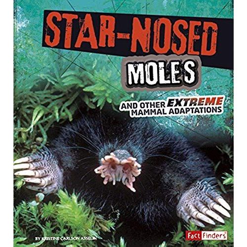 Star-Nosed Moles And Other Extreme Mammal Adaptations