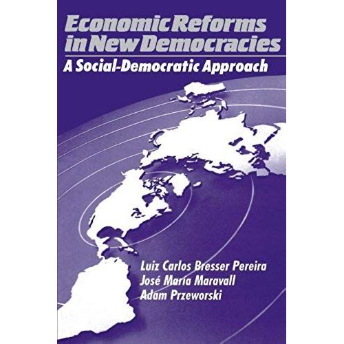 Economic Reforms In New Democracies