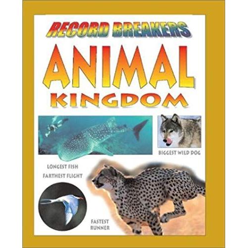 Animal Kingdom (Record Breakers)