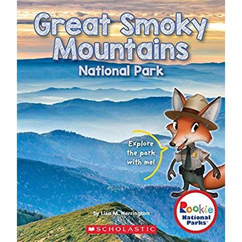 Great Smoky Mountains National Park (Rookie National Parks)