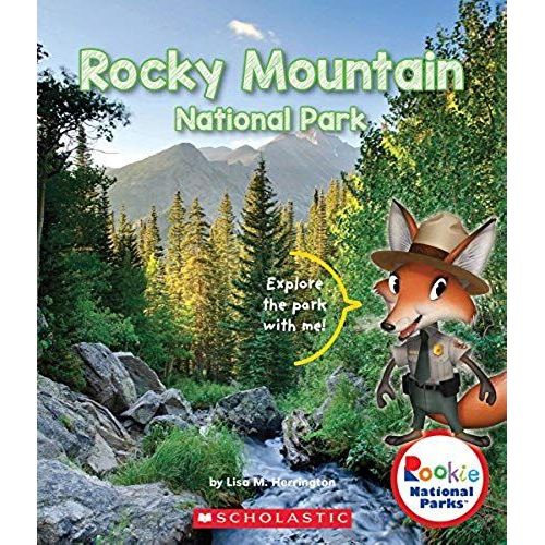Rocky Mountain National Park (Rookie National Parks)