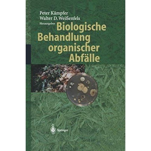 Biologische Behandlung Organischer Abfälle