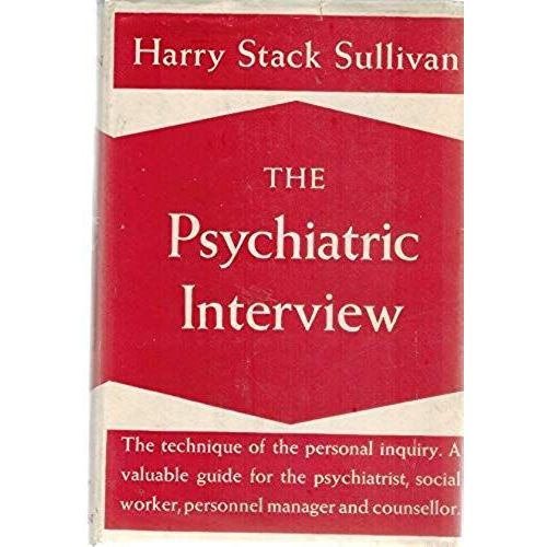 The Psychiatric Interview