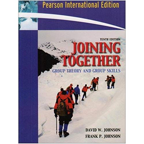 Joining Together