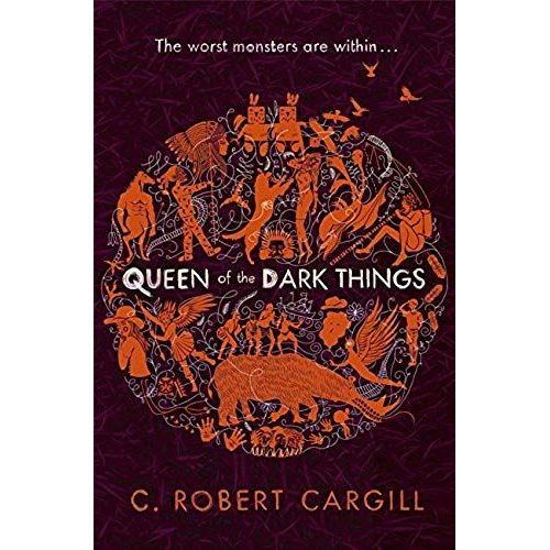 Queen Of The Dark Things