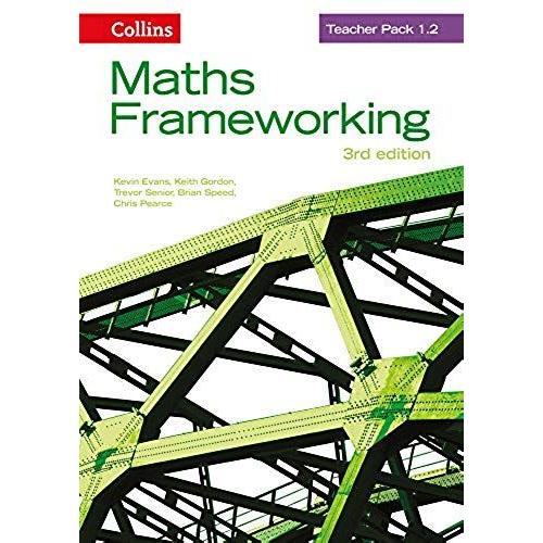 Maths Frameworking