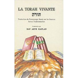 La Torah Vivante - Les Cinq Livres De Moïse