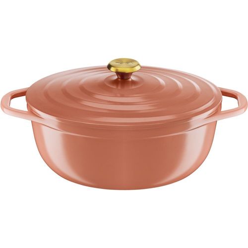 Faitout Tefal Air Soft Light 30x23cm Terra Cotta