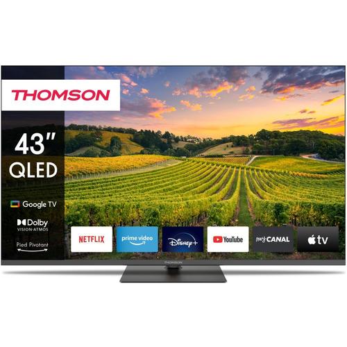TV QLED THOMSON 43QG5C14 2024