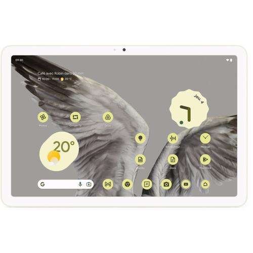 Tablette Android GOOGLE Pixel Tablet Porcelaine 128Go