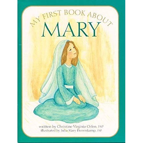 My First Book About Mary