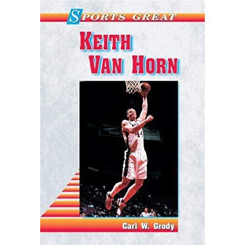 Sports Great Keith Van Horn (Sports Great Books)