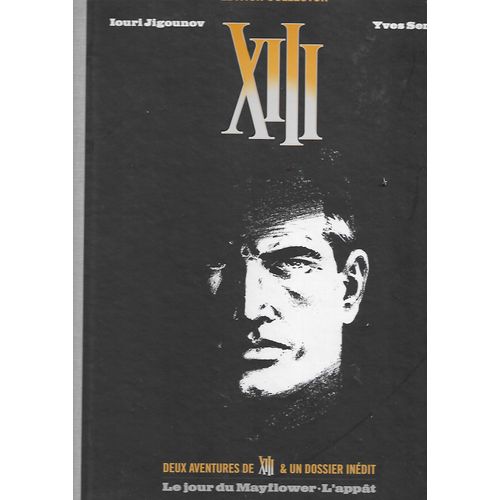 Xiii - Le Jour De Mayflower / L'appat